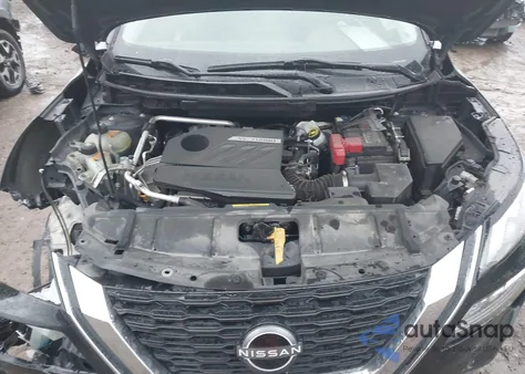 2023 Nissan Rogue Sv Fwd z USA, uszkodzony, nr VIN 5N1BT3BA5PC780542